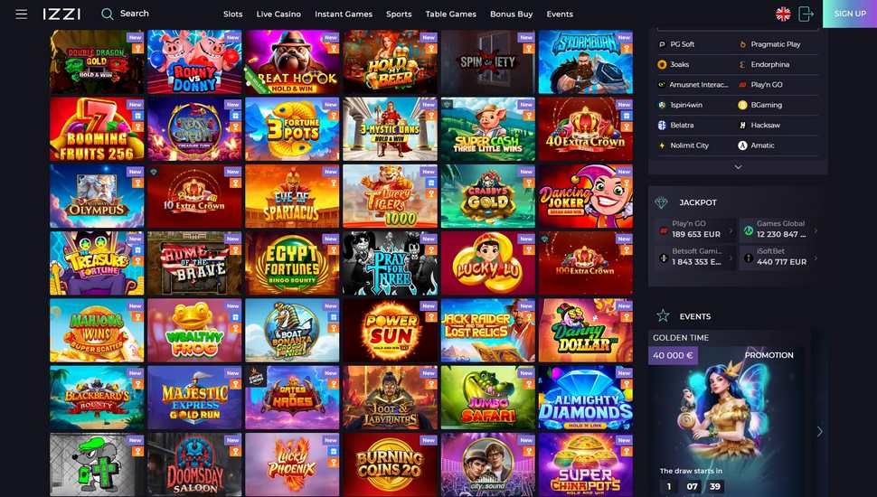 IZZI casino