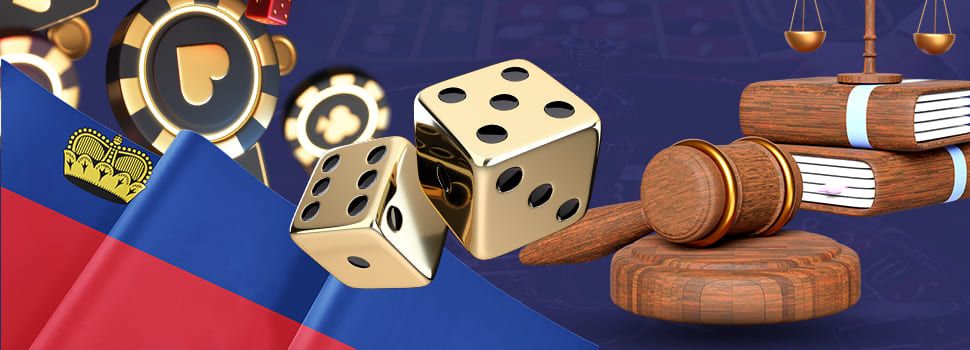 Gambling legislation in Liechtenstein