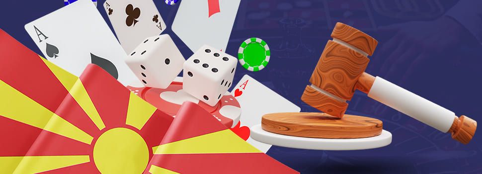 Gambling legislation in Macedonia