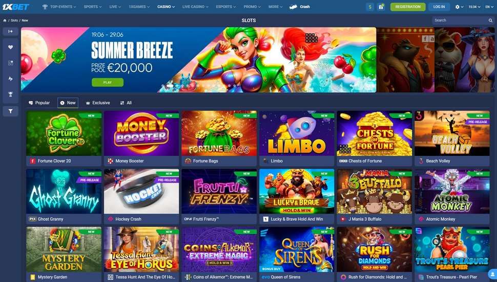 1xbet casino