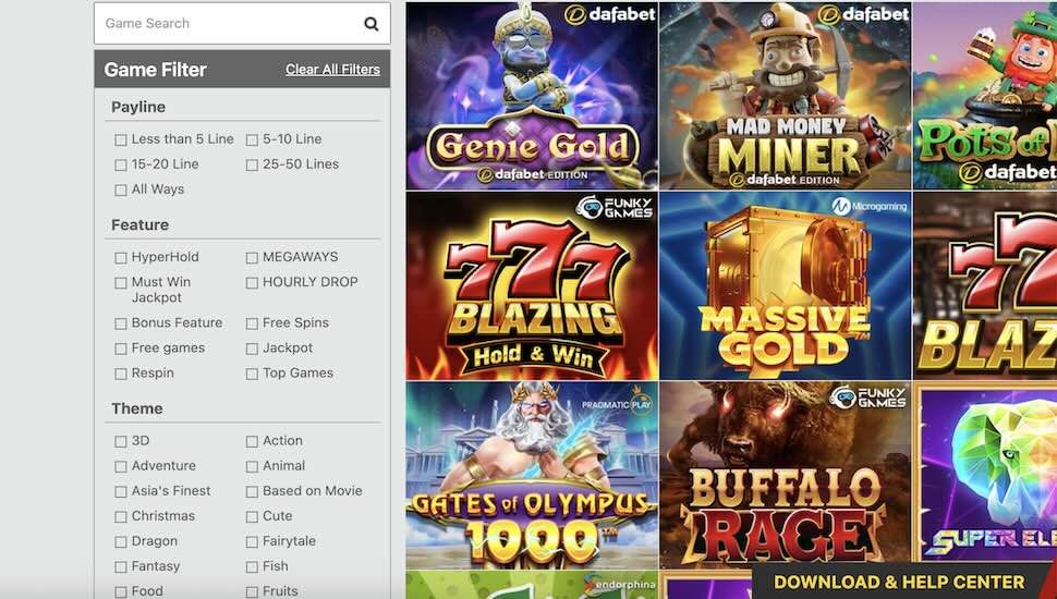 Dafabet Casino