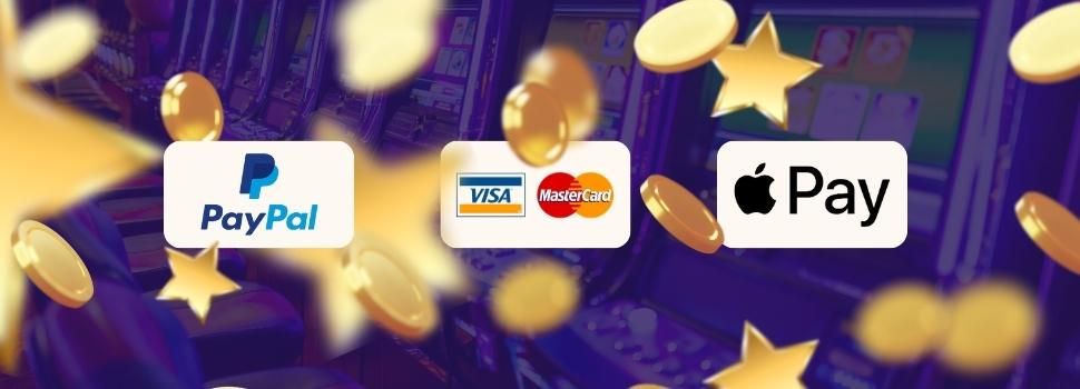 Payment methods in Montenegro online casinos