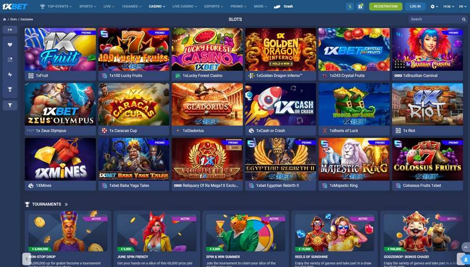 1xbet casino