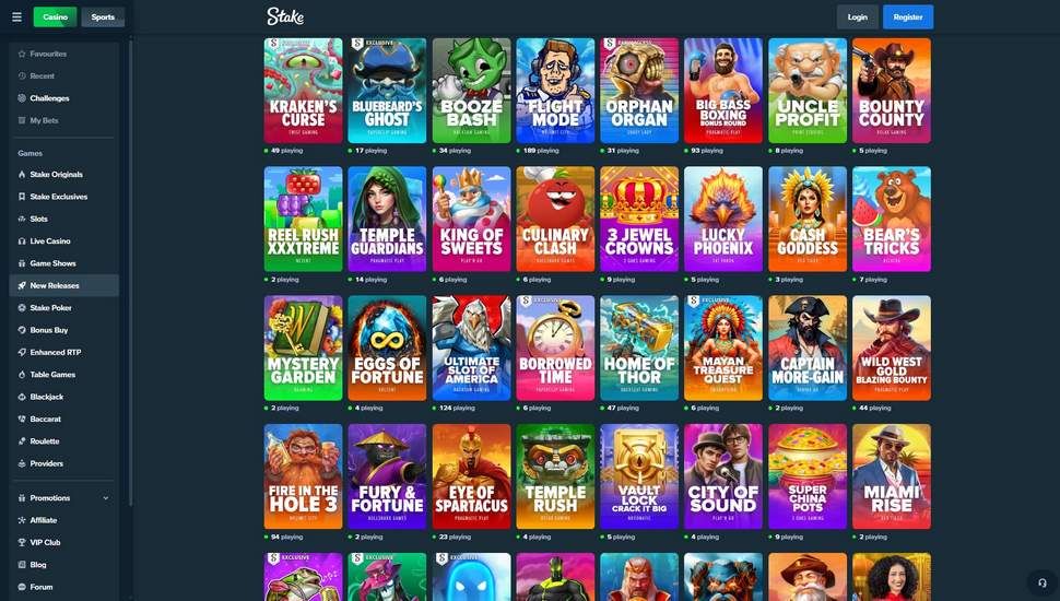 Stake casino