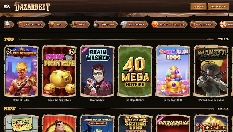 Dazardbet Casino
