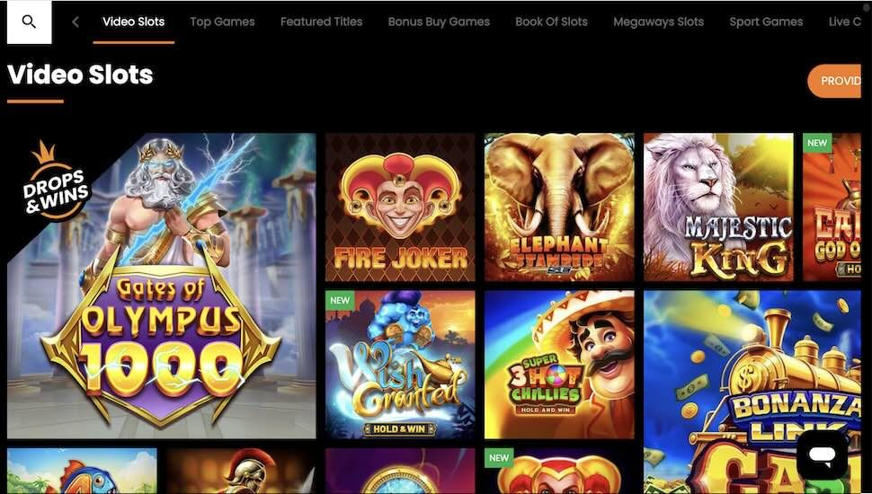 Hotbet Casino