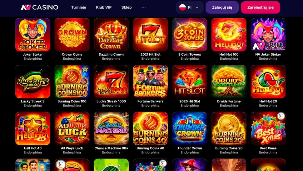 NV Casino