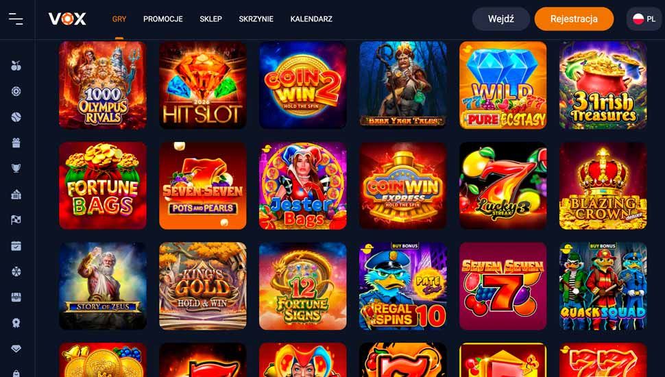 Vox Casino