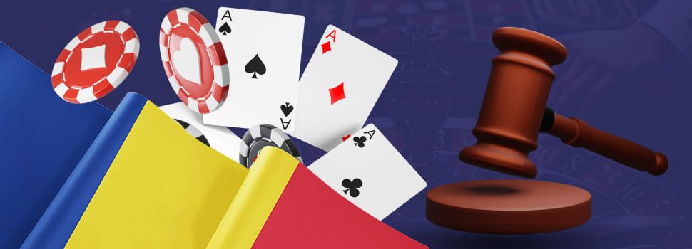 Gambling legislation in Romania