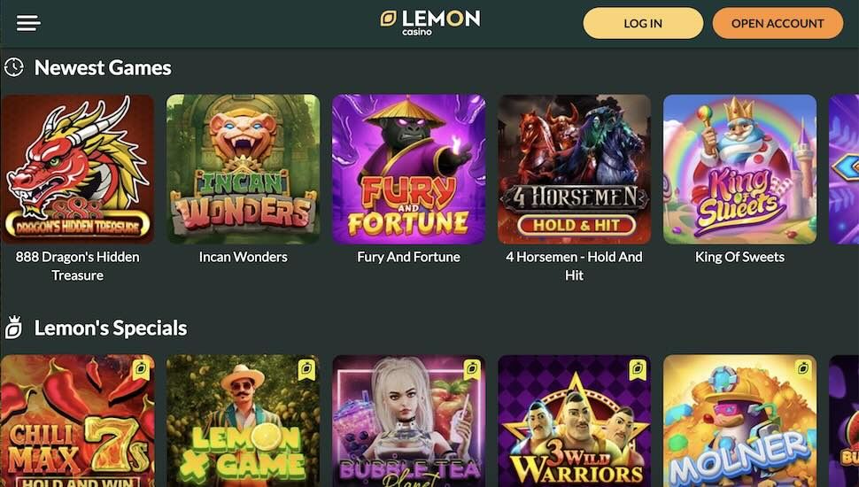 Lemon Casino