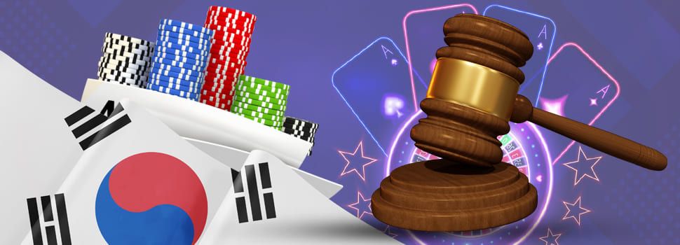 Gambling Legislation in South Korea