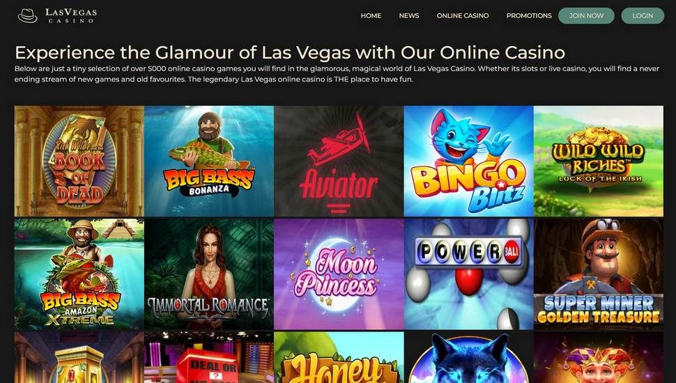 Las Vegas casino