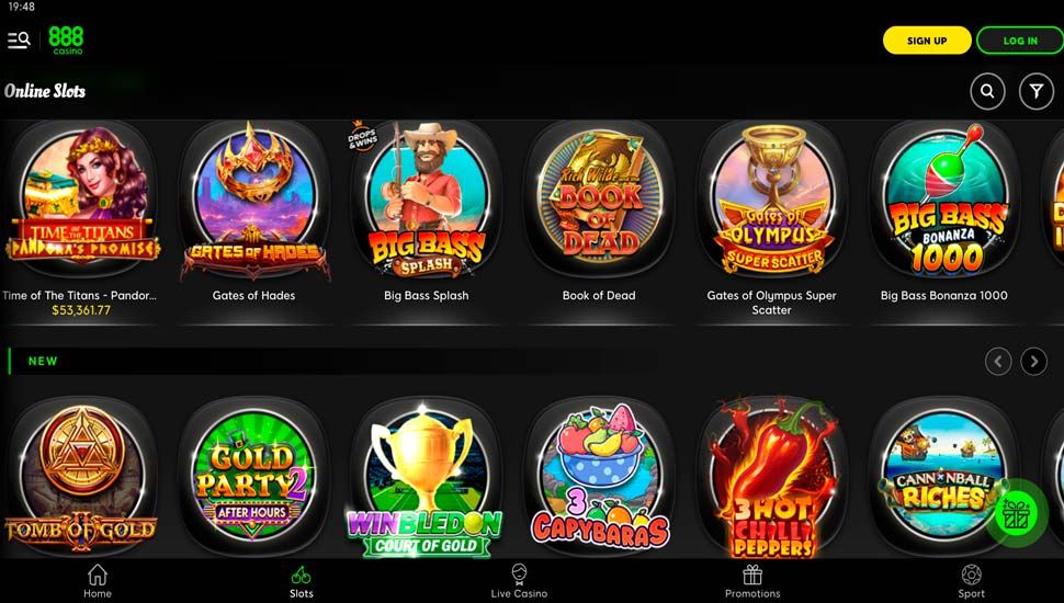 888 Casino