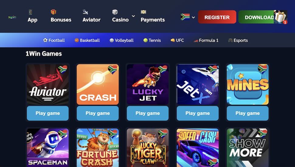 1win Casino