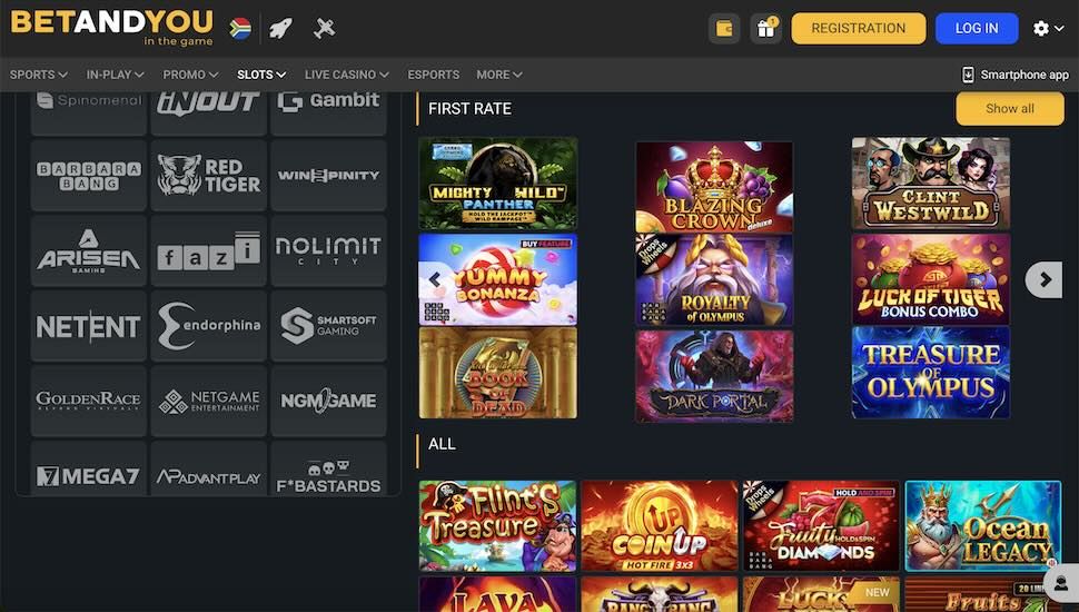 Betandyou Casino