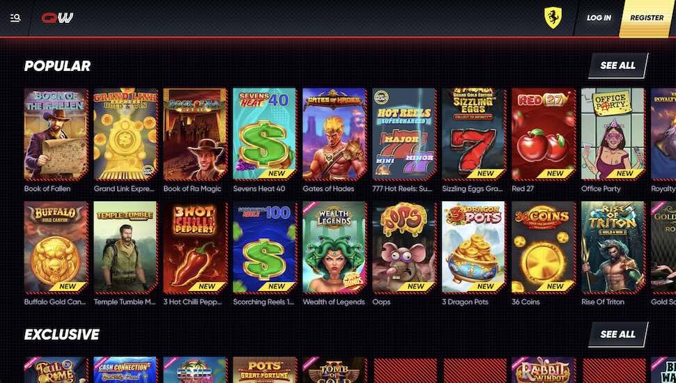 Quickwin Casino