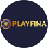 playfina logo