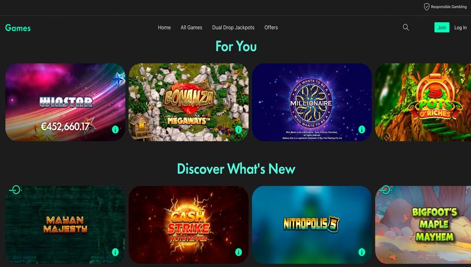 bet365 casino slots