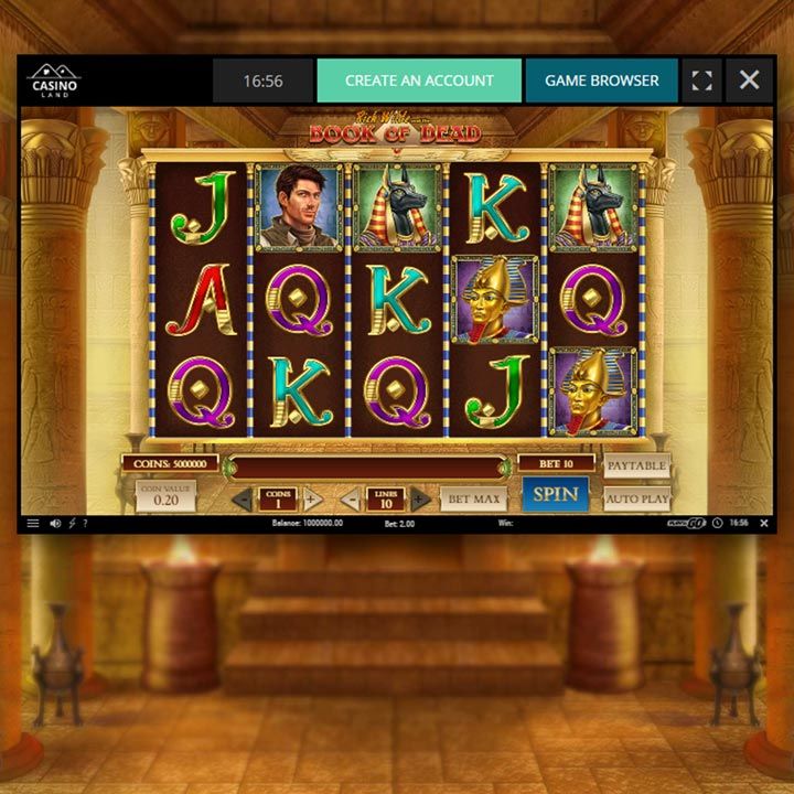 CasinoLand Slots