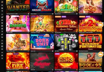 fairspin casino - slots