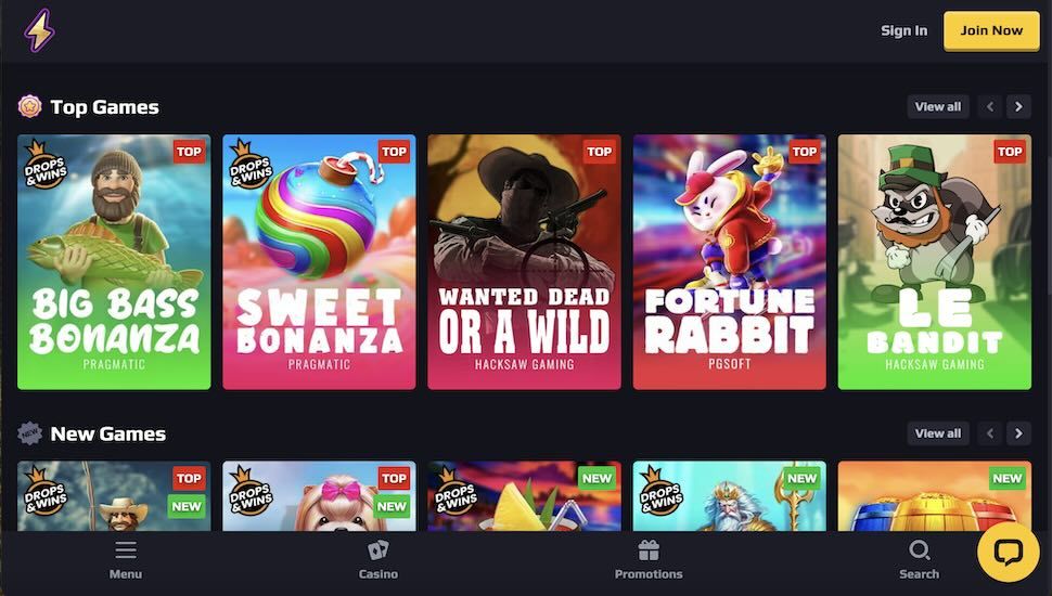 Gamblits Games