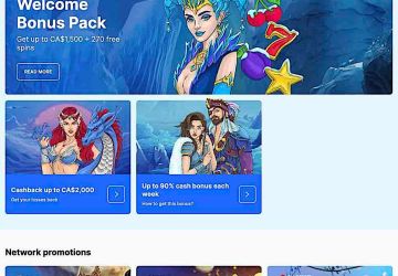 Ice Casino - promotions