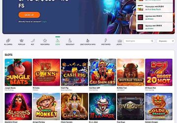 Ivibet casino - Slot machines