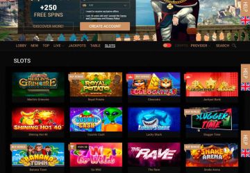 King Billy casino - slots