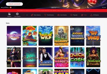 Madslots casino - slots