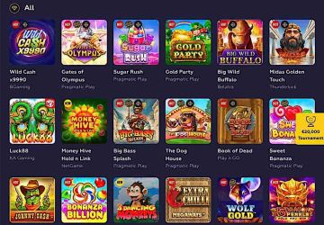 Playfina Casino - slots
