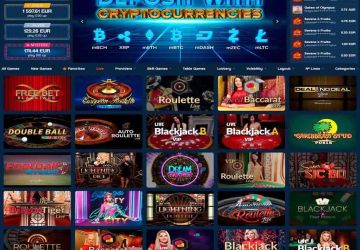 Richprize casino - live casino