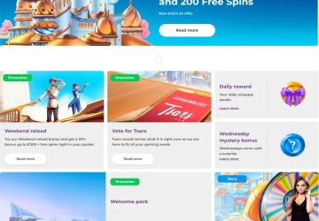 Tsars Casino Promotions