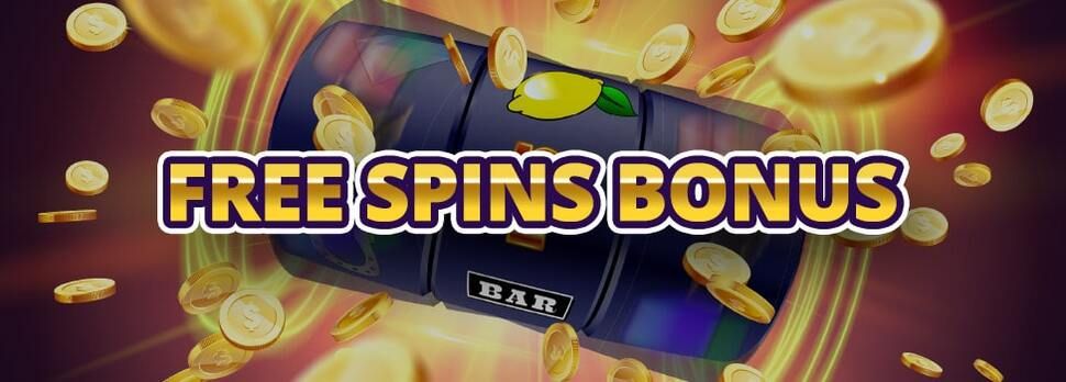 Free spins bonus