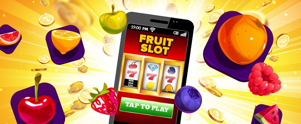 Mobile Fruit Slots UK