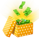 Shows you How Much you'll Win