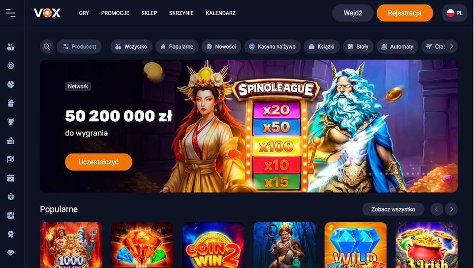 Vox Casino