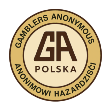 Anonimowihazardzisci logo