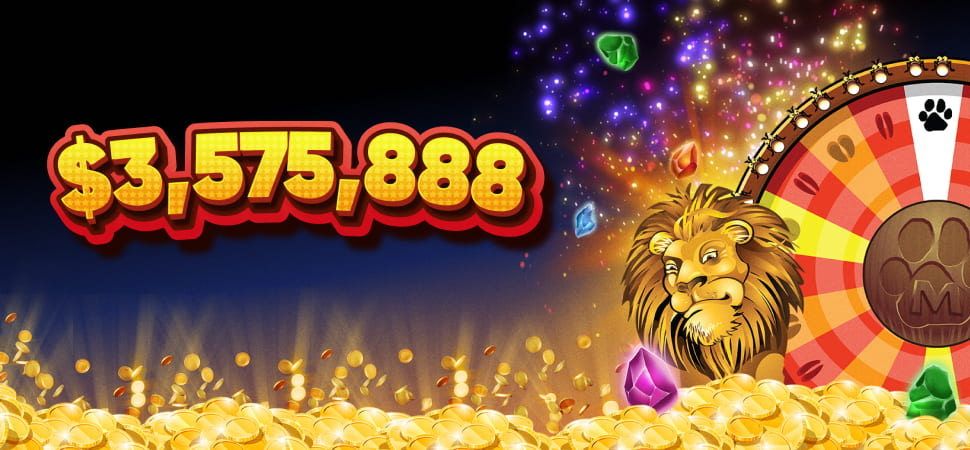 A Player Wins $3,575,888 at Mega Moolah Slot - news