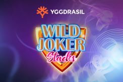 Addition to Classic Slots With Yggdrasil’s Wild Joker Stacks