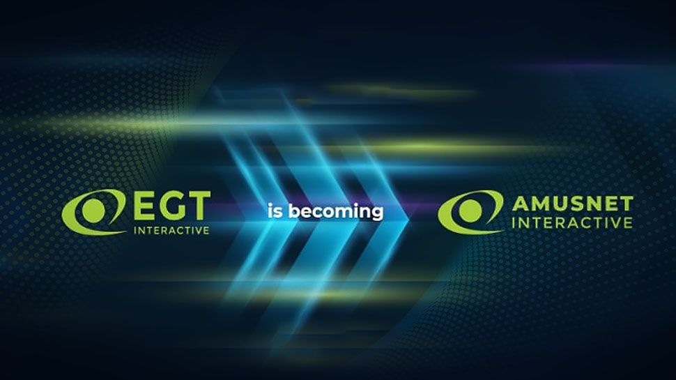 Amusnet Interactive Now Stands for EGT Interactive - News