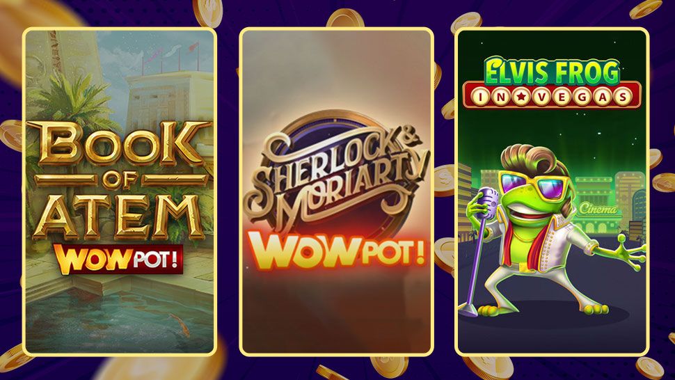 April Biggest Jackpot Wins in Slot Games