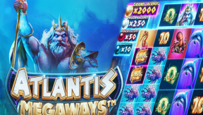 Atlantis Megaways Release