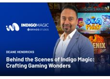 Behind the Scenes of Indigo Magic: Crafting Gaming Wonders