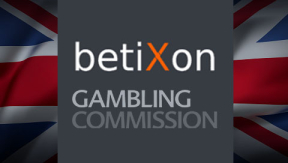 Betixon became a licensed provider