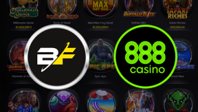 BF Games Launches Best-Performing Titles with 888Casino