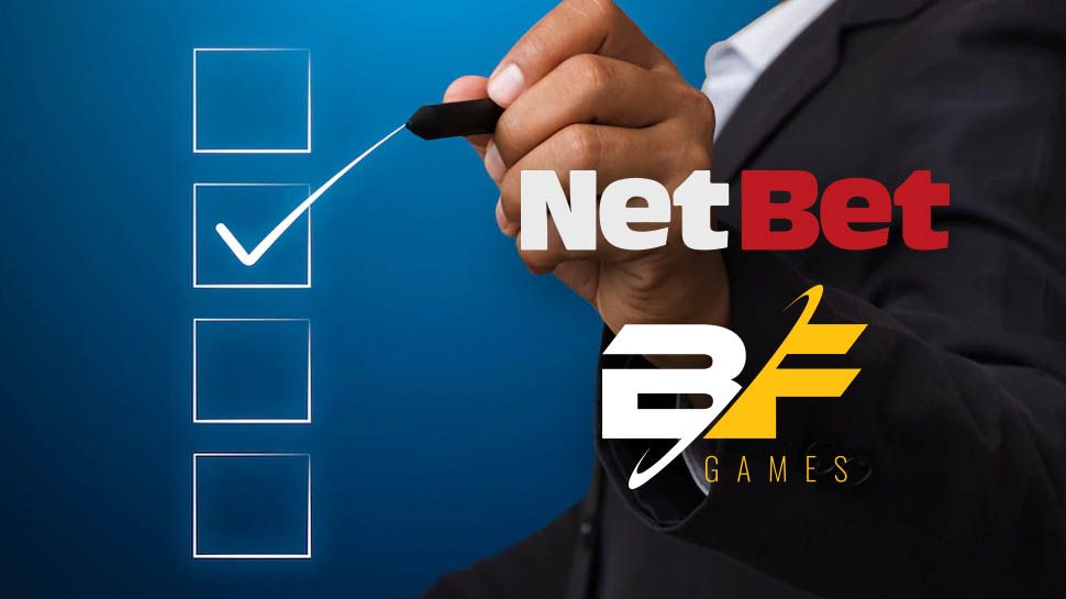 BF Games Strengthens in Europe With NetBet Deal - News