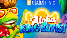 BGaming’s Aloha King Elvis Gets New Features