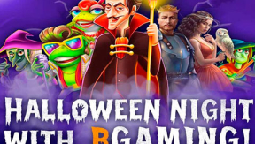 BGaming’s Halloween Night is Here!
