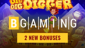 BGaming Upgraded Dig Dig Digger Slot with New Features!