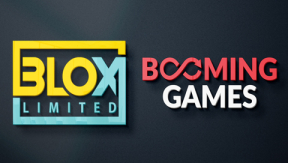 BLOX Limited in partnership with Booming Games